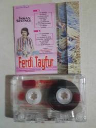 FERDİ TAYFUR 5 İNSAN SEVİNCE ELENOR CAM BASKI