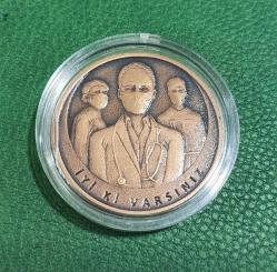 Koronavirüs Bronz ÇİL