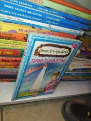 ORMAN EVİNDEKİ SIRLAR: SAKLI HAZİNE