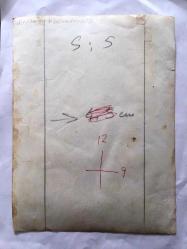 FENERBAHÇE'NİN EFSANESİ ORDİNARYUS LEFTER KÜÇÜKANDONYADİS'İN ORİJİNAL FOTOĞRAFI, 24 x 18 cm EBADINDA, BÜYÜK BOY - SİYAH & BEYAZ - LEFTER, TEKNİK DİREKTÖRKEN KENARDAN ÇEKİLMİŞ BİR FOTOĞRAF, 1970'LER