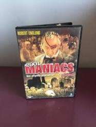 Efemera - Dvd Film 2001 Yamyam 2001 Maniac Türkçe Dublaj Robert Englund - kitantik - kitaLog
