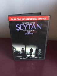 Efemera - Dvd Film Şeytan Exorcist Türkçe Altyazılı - kitantik - kitaLog