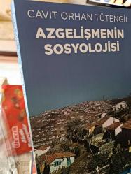 Azgelişmenin Sosyolojisi - Cavit Orhan Tütengil
