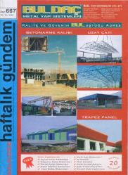 İhalelerde Haftalık Gündem Dergisi Yıl: 2004 Sayı: 667