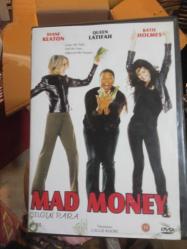 Mad Money : Çılgın Para  / DVD