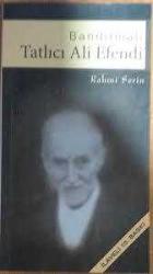 bandırmalı tatlıcı ali efendi