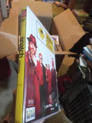 SNATCH KAPIŞMA  DVD