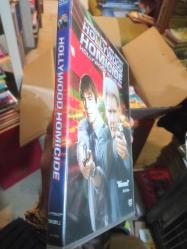 HOLLYWOOD HOMICIDE - HOLLYWOOD POLİSLERİ - HARRISON FORD - JOSH HARTNETT - DVD