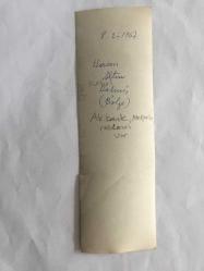 ESKİ FUTBOL MAÇLARINDA HAKEMLERİN SAHADA ÇEKİLMİŞ ORİJİNAL FOTOĞRAFI - FURBOL HAKEMİ HASAN ALTUN SAHADAYKEN ÇEKİLMİŞ BİR KARE, 8 ŞUBAT 1967  - 18 x 5,5 cm EBADINDA - SİYAH & BEYAZ - 1960'LAR - TÜRKİYE FUTBOL TARİHİ ve TÜRK HAKEMLERİ TARİHİ ARŞİVİ, TÜRK HAKEMLERİNİN KEMERLİ ESKİ KOSTÜMLERİ