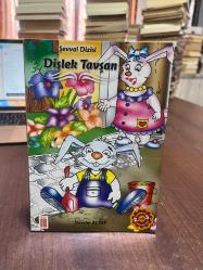 TOMBİLİK ÖYKÜ DİZİSİ - DİŞLEK TAVŞAN