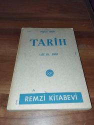 TARİH LİSE 3. SINIF