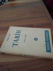 TARİH LİSE 3. SINIF