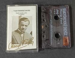 NECİP FAZIL (KISAKÜREK) * KENDİ SESİNDEN ŞİİRLER VE HİTABELER * KASET