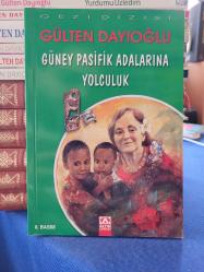 GÜNEY PASİFİK ADALARINA YOLCULUK