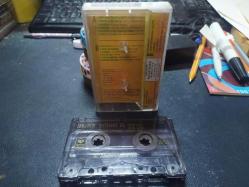 İBRAHİM TATLISES İLE TÜRKÜ DİNLE TÜRKÜ SÖYLE TÜRKÜ OYNA - TURKISH FOLK MUSIC - KASET