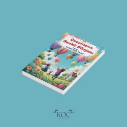 ÇOCUKLARIN RENKLİ DÜNYASI -1