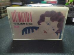 HÜMEYRA - TUTKULARDAN İNTİHAR - KASET [kağıt baskı - sarı bandrol] - ambalajlı]