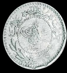 Mehmet Reşat 1327/7 10 para