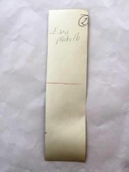 YEŞİLÇAM'IN GÜZEL YILDIZI ESEN PÜSKÜLLÜ'NÜN ORİJİNAL FOTOĞRAFI - ESEN PÜSKÜLLÜ ÇİZGİLİ GÖMLEĞİYLE YANA BAKARKEN ÇEKİLMİŞ BİR FOTOĞRAF - SİYAH & BEYAZ - 18 x 5 cm EBADINDA - 1960'LAR