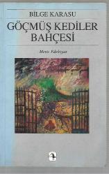Göçmüş Kediler Bahçesi - Charlie Kitabevi