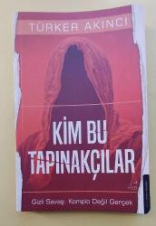 KİM BU TAPINAKÇILAR / GİZLİ SAVAŞ: KOMPLO DEĞİL GERÇEK
