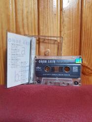 ONUR AKIN - ASİ VE MAVİ - KASET