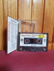 DOĞAN CANKU - SONSUZA DEK / AYRILIK - KASET / SARI BANDROL