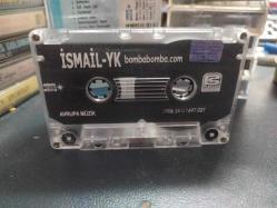İSMAİL YK - BOMBA BOMBA (BOMBABOMBA.COM) - KASET