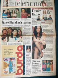 SABAH MELODİ GAZETESİ VE SABAH TELERAMA GAZETESİ - 20 Mayıs 1997 -mahallenin muhtarlari-Kandemir konduk-burada dergisi-Ebru Gündeş-bir demet tiyatro-demet Akbaba-Yılmaz Erdoğan-ferhunde hanımlar-Songül karlı-psikolog Jülide Sevim Aysun-İrfan tözüm-Hülya Avşar-Hakan Ural--fotoğraflar-ahut Tuba-Salih Güney—-Tarık Akan—Fatma Girik--Münir Özkul-Erol Günaydın-gezelim görelim--hayat ağacı--Peter Weller-Sean Astim-Jr.