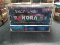 SAADET TÜRKÜLERİ - SAADET PARTİSİ PROPOGANDA KASETİ [ambalajlı]
