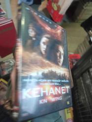 KNOWING * KEHANET * NICOLAS CAGE * DVD