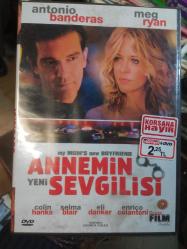 ANNEMİN YENİ SEVGİLİSİ - DVD FİLM (AÇILMAMIŞ AMBALAJ)