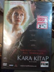 Kara Kitap - Black Book / kutulu DVD (Açılmamış ambalajında)