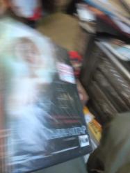 Kara Kitap - Black Book / kutulu DVD (Açılmamış ambalajında)