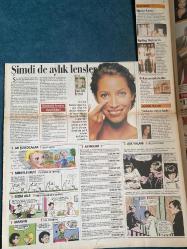 SABAH MELODİ GAZETESİ VE SABAH TELERAMA GAZETESİ - 13 Mayıs 1997 -Söyleyemedikleriniz-Süleyman Turan-Ah şu kocalar-Hale Pakcan-Mimi ile Muti-Patrıck Mc Donnel-Bizim Aile-Mort Walker-Dıck Browne-Marvın-Tom Amstrong-astroloji-Bugün ne yapalım-Erdoğan Sevgin-seda kaya güler-Şerif Ercan-Orhan Uğuroğlu-Romanson-Şerif Ercan-Meltem pusat-Deniz türkali-bir demet tiyatro-Yılmaz Erdoğan--Demet Akbağ-Home dergisi-Nurseli İdiz-mahallenin muhtarlari-Erkan Can-Cihat Tamer—aydan Burhan-Yalçın gülhan—Melanie Grifith-Orhan elmas-Gönül Yazar-Rıza fazile-Ahmet Özhan-canan Perwer--Müjdat gezen-Tarık Akan-Sevda Ferda-Sibel turnagöl-Halil Ergün-Daniel Bernhardt-Don Johnson