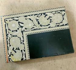 1960 dönemi Tekel Boğaziçi 850 kuruş sigara pakedi açılmamış kapalı dolu ÇT kolleksiyonluk 11 x 14 cm