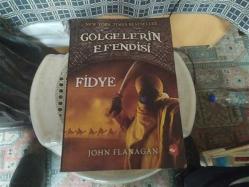GÖLGELERİN EFENDİSİ Fidye 7.Kitap