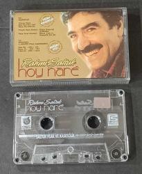 RAHMİ SALTUK * HOY NARE * KASET