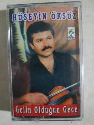 HÜSEYİN ÖKSÜZ GELİN OLDUĞUN GECE KEMANLI NEŞET ERTAŞ TARZI AÇILMAMIŞ