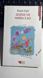 GEORGE'UN HARİKA İLACI - ROALD DAHL - CAN ÇOCUK YAYINLARI ÇAĞDAŞ DÜNYA EDEBİYATI 4. BASIM 2010 - ÇEVİREN CEM AKAŞ - RESİMLEYEN QUENTIN BLAKE