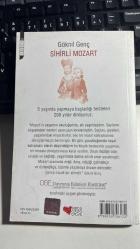 SİHİRLİ MOZART - GÖKNİL GENÇ - CAN ÇOCUK YAYINLARI ÇAĞDAŞ TÜRK EDEBİYATI 6. BASIM 2011 - RESİMLEYEN ŞAHİN ERKOÇAK