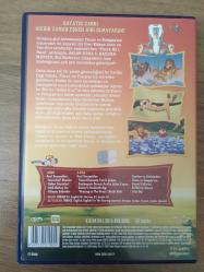 Aslan Kral-3 2 diskli Animasyon Dvd Film