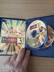 Aslan Kral-3 2 diskli Animasyon Dvd Film