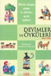 DEYİMLER VE ÖYKÜLER - 2