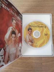 Acemi Prenses-2 Dvd Film