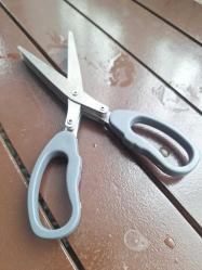 Yeşillik Doğrama makası