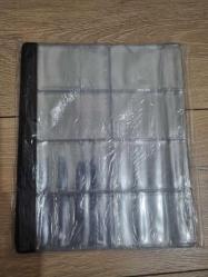 8 gözlü kartvizit föyü