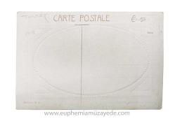 [KARTPOSTAL / DÖNEMİ - İSTANBUL] Mevlevi Dervişler = Constantinople Derviches Tourneurs. Editör: M. B.