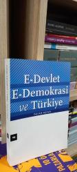 E Devlet E Demokrasi ve Türkiye