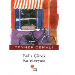 Ballı Çörek Kafeteryası - Zeynep Cemali